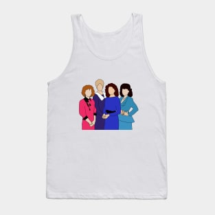 designing women Tank Top